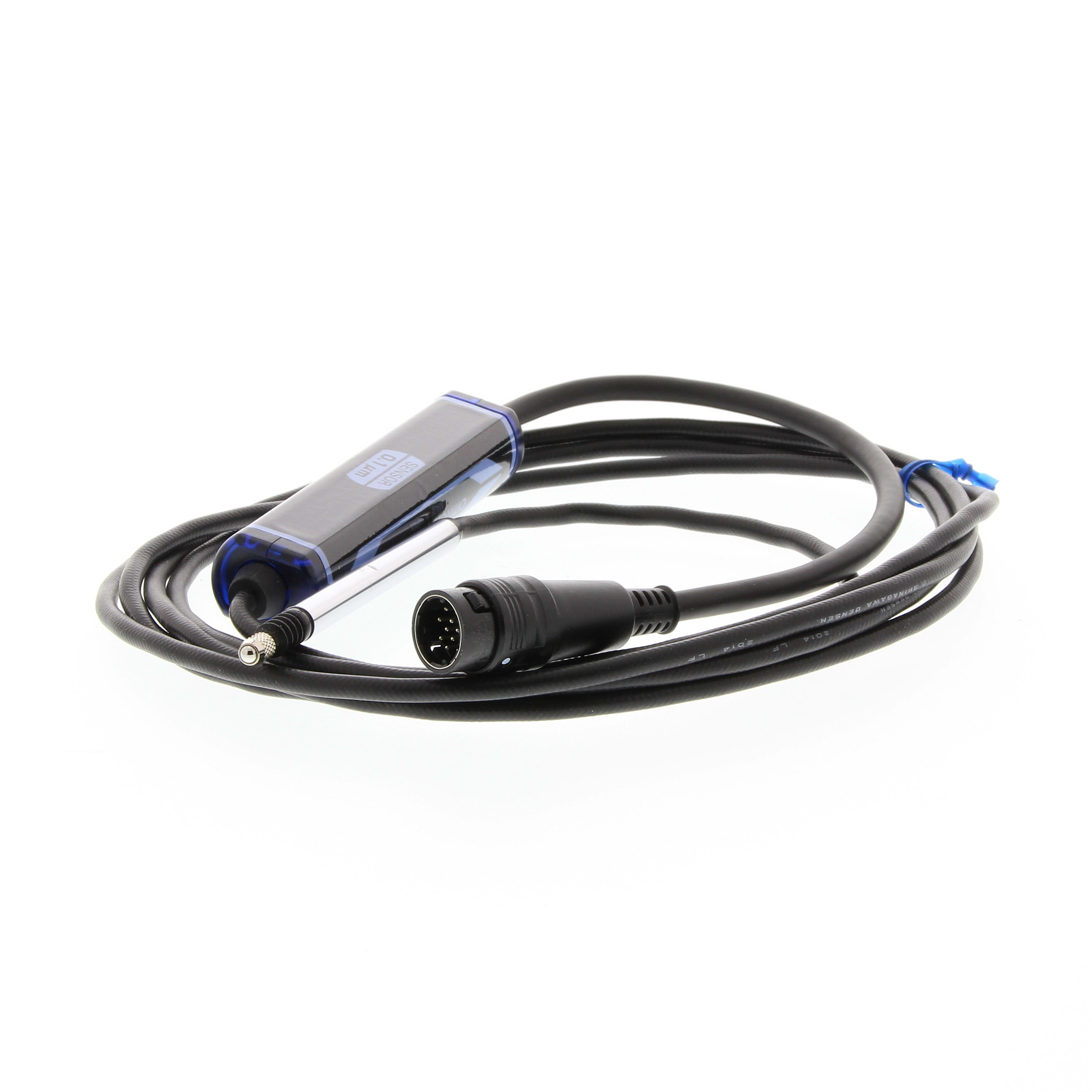 OMRON ELECTRONICS - sensore- Testa a contatto. distanza 0..4 mm