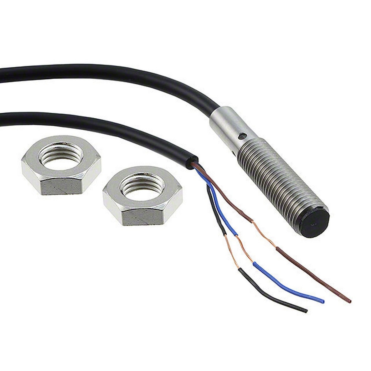 OMRON ELECTRONICS - SENSORE DI PROSSIMITA INDUTTIVO. ACCIAIO