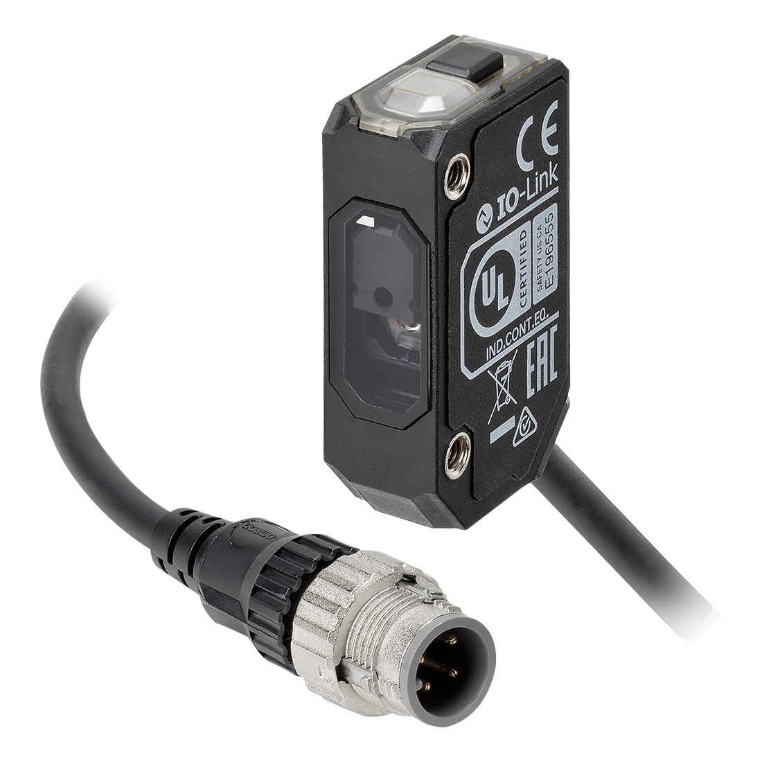 OMRON ELECTRONICS - SENSORE FOTOELETTRICO, RETTANGOLARE, COR