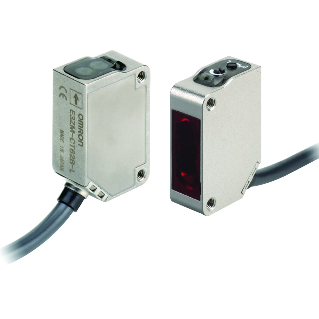 OMRON ELECTRONICS - SENSORE- MIN.ACCIAIO SBARRAM.15M PNPCAV5