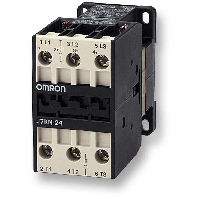 OMRON ELECTRONICS - TELERUTTORE-11KW24A380-415V50HZ