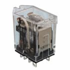 OMRON ELECTRONICS - RELE, MONTAGGIO SU FLANGIA, PLUG-IN, DPD