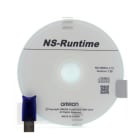 OMRON ELECTRONICS - PANNELLO OP.- NS RUNTIME: PROTEZIONE TRA