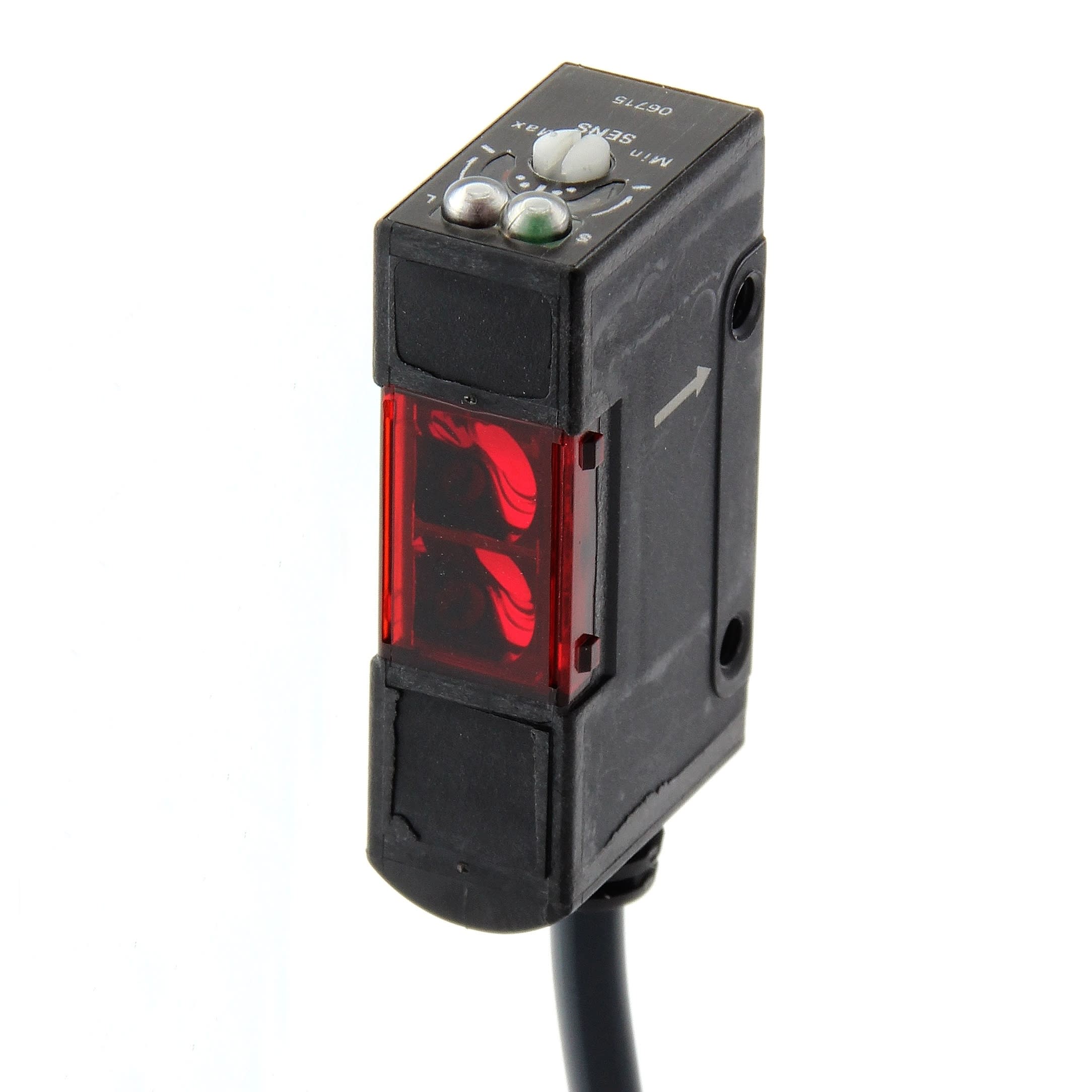 OMRON ELECTRONICS - SENSORE- SENSORI FOTOELETTRICI