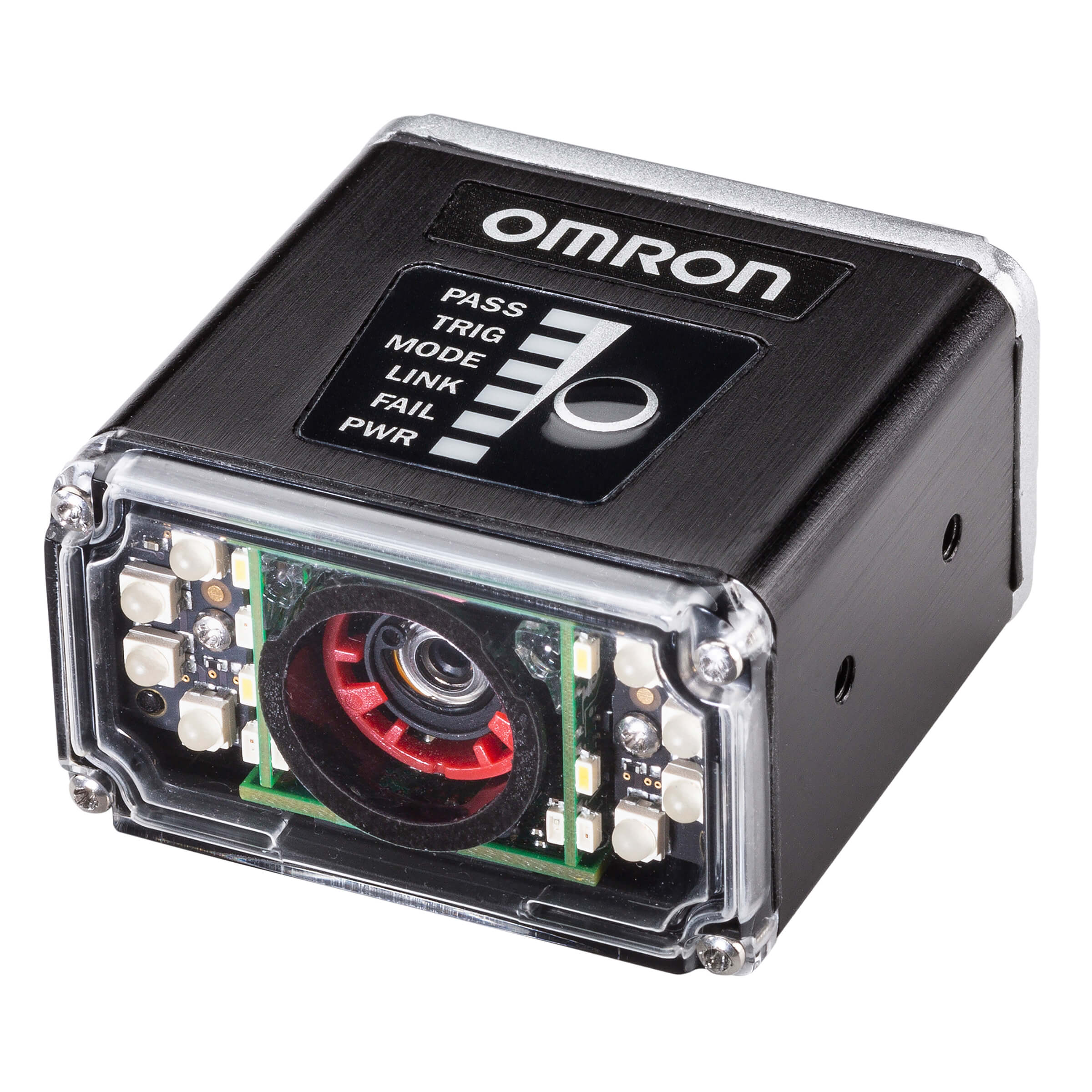 OMRON ELECTRONICS - SMART CAMERA F430, SENSORE MONOCROMATICO