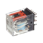 OMRON ELECTRONICS - RELE-4 SPDT. 5 A250 VCA.TERM INN