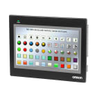OMRON ELECTRONICS - HMI NB touch screen TFT 10,1 pollici 65536 colori risoluzione 800x480 Ethernet