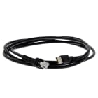 OMRON ELECTRONICS - CAVO, USB, SCHERMATO, 4,6 M, EXT. 12 V,