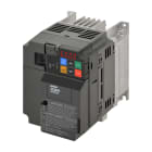 OMRON ELECTRONICS - Convertitore di frequenza M1, 0,4/0,75 kW (HD/ND), 1,8/2,1 A (HD/ND), 400 V CA, ingresso 3~, vettore sensorless, max. frequenza di uscita 590Hz