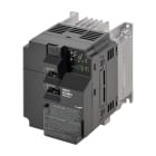 OMRON ELECTRONICS - Convertitore di frequenza M1, 1,5/2,2 kW (HD/ND), 4,8/5,5 A (HD/ND), 400 V CA, ingresso 3~, vettore sensorless, max. frequenza di uscita 590 Hz, versione EtherCAT