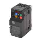 OMRON ELECTRONICS - Convertitore di frequenza M1, 0,2/0,4 kW (HD/ND), 1,6/1,9 A (HD/ND), 200 V CA, ingresso 1~, vettore sensorless, max. frequenza di uscita 590Hz