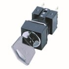 OMRON ELECTRONICS - PULSANTE- CORPO SELETTORE A CHIAVE. QUAD