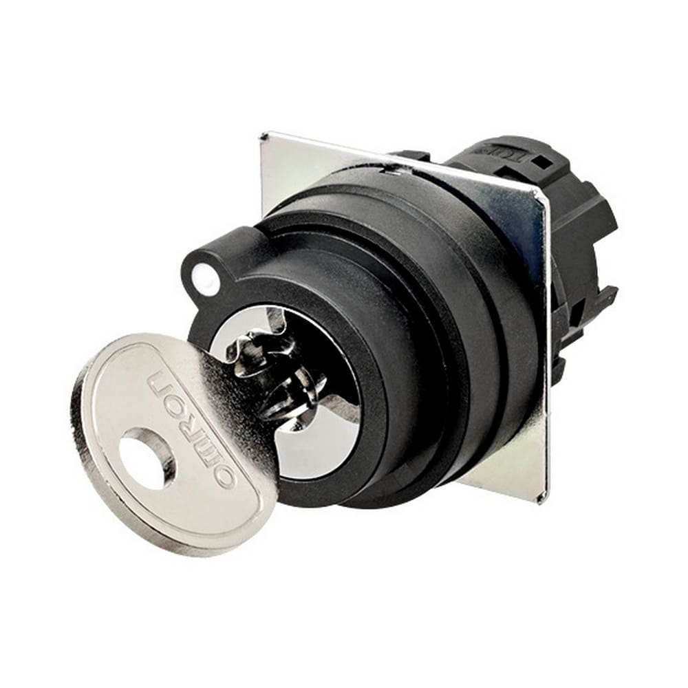OMRON ELECTRONICS - PULSANTI D22 MM. SELETTORE A22NZ DIAM. 2