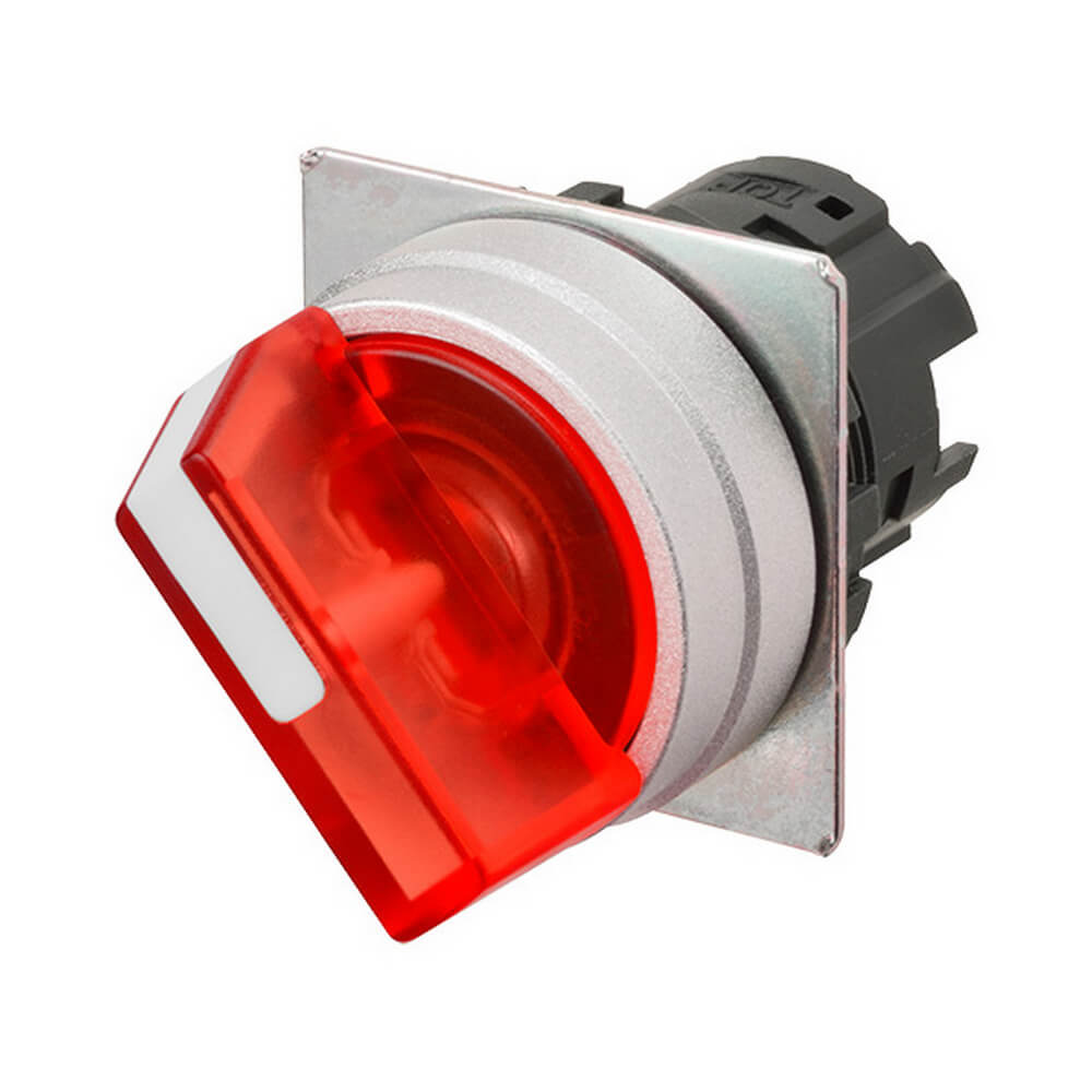 OMRON ELECTRONICS - PULSANTE- OPERATORE LUMINOSO.2 POSIZIONI