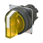 OMRON ELECTRONICS - PULSANTE- OPERATORE LUMINOSO.3 POSIZIONI