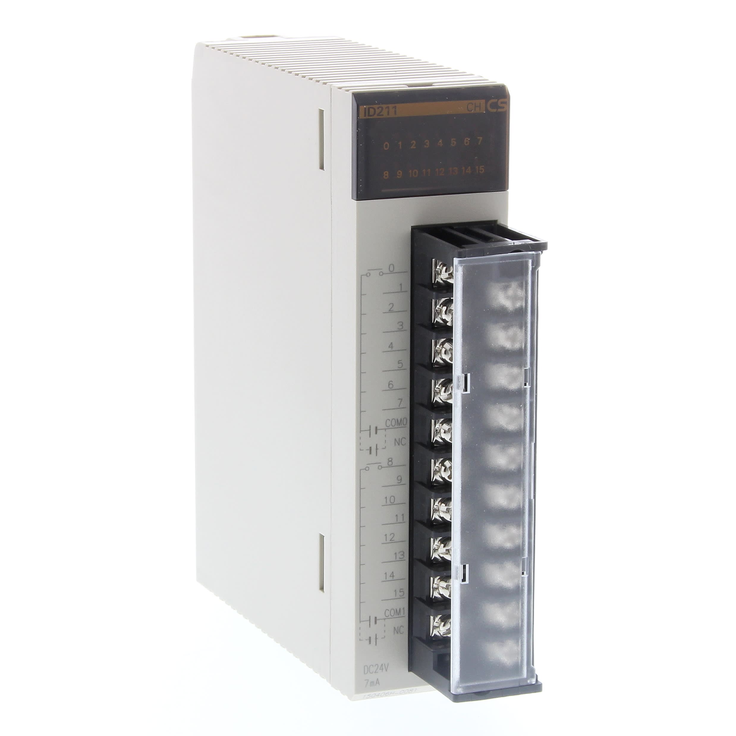OMRON ELECTRONICS - MODULO INGRESSO, 16 PUNTI, 100..110 VC.A