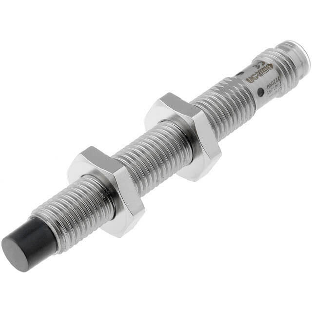OMRON ELECTRONICS - INDUTTIVI LUNGHI C.C. IN ACCIAIO INOX M8