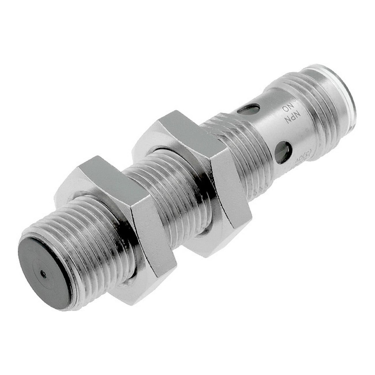 OMRON ELECTRONICS - PROXIMITY- IND.CORTI INOXM12 SCH.4MM PNP