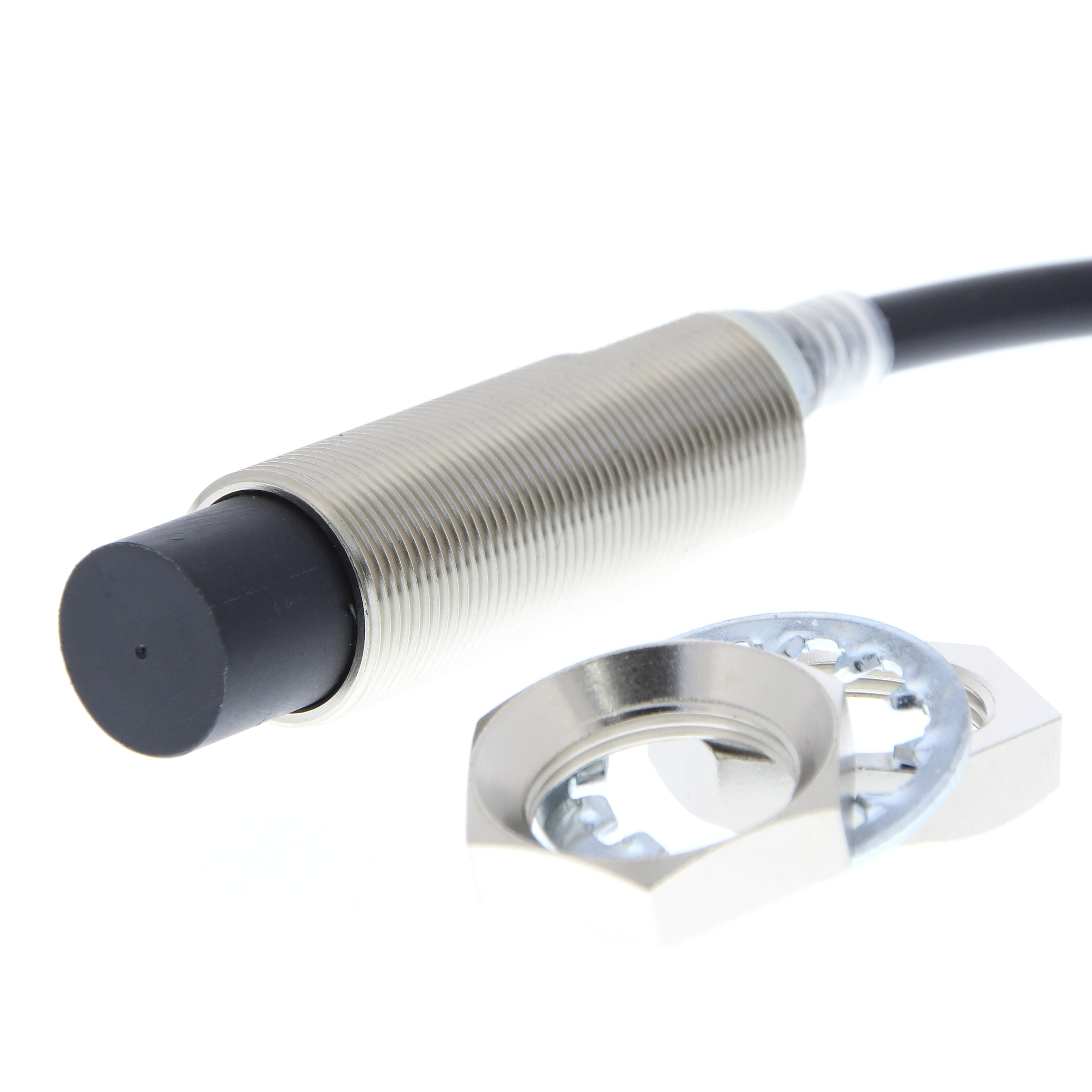 OMRON ELECTRONICS - SENSORE DI PROSSIMITA INDUTTIVO. OTTONE-