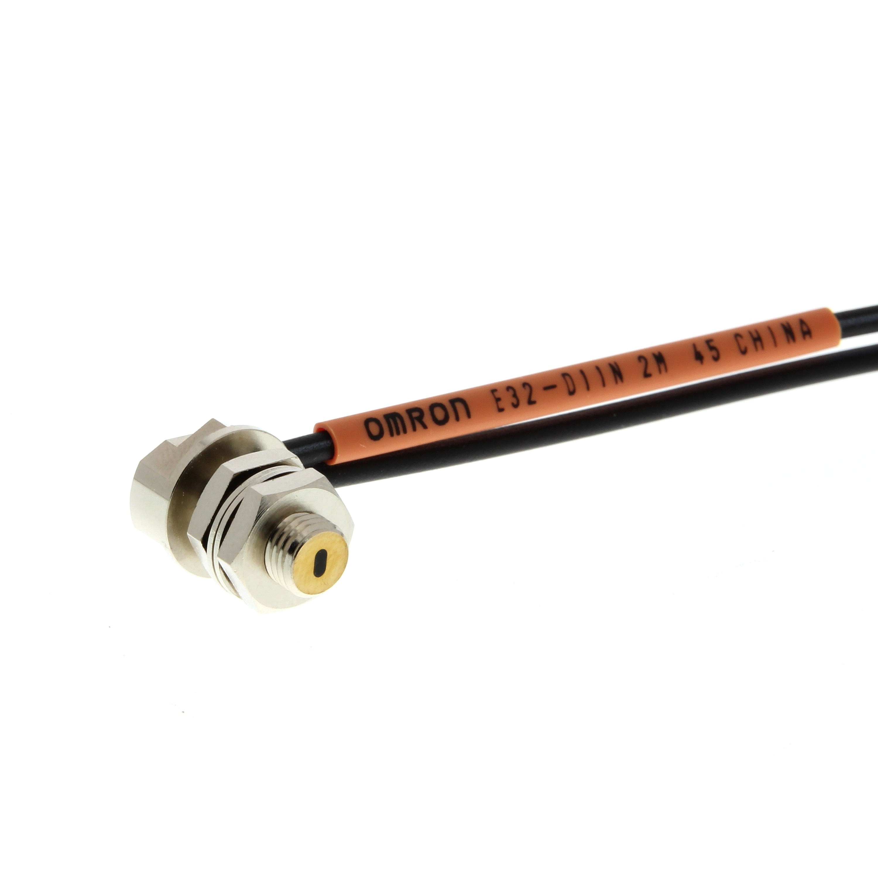 OMRON ELECTRONICS - SENSORE- REFLEX M6 RADIALI FLESSIBILI
