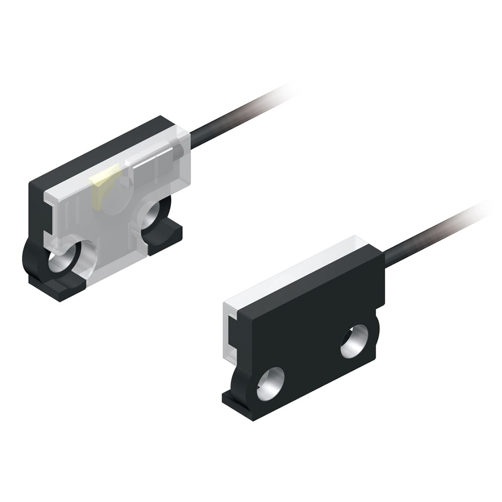 OMRON ELECTRONICS - SENSORE A FIBRA OTTICA, FASCIO PASSANTE,