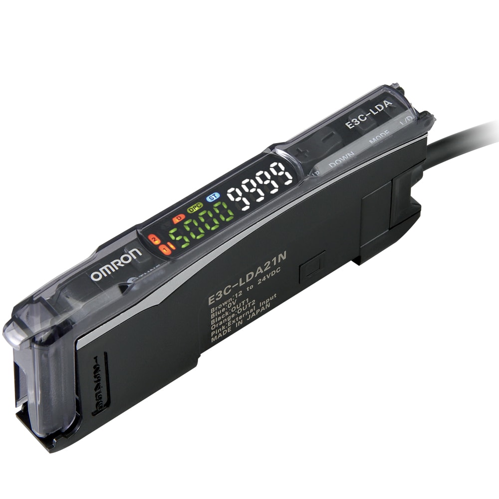 OMRON ELECTRONICS - SENSORE FOTOELETTRICO, AMPLIFICATORE LAS