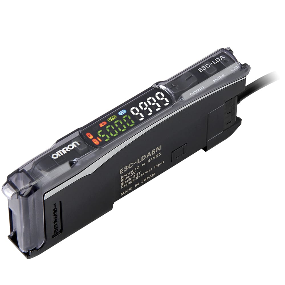 OMRON ELECTRONICS - SENSORE FOTOELETTRICO, AMPLIFICATORE LAS