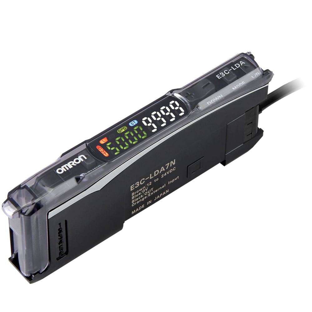 OMRON ELECTRONICS - SENSORE FOTOELETTRICO, AMPLIFICATORE LAS