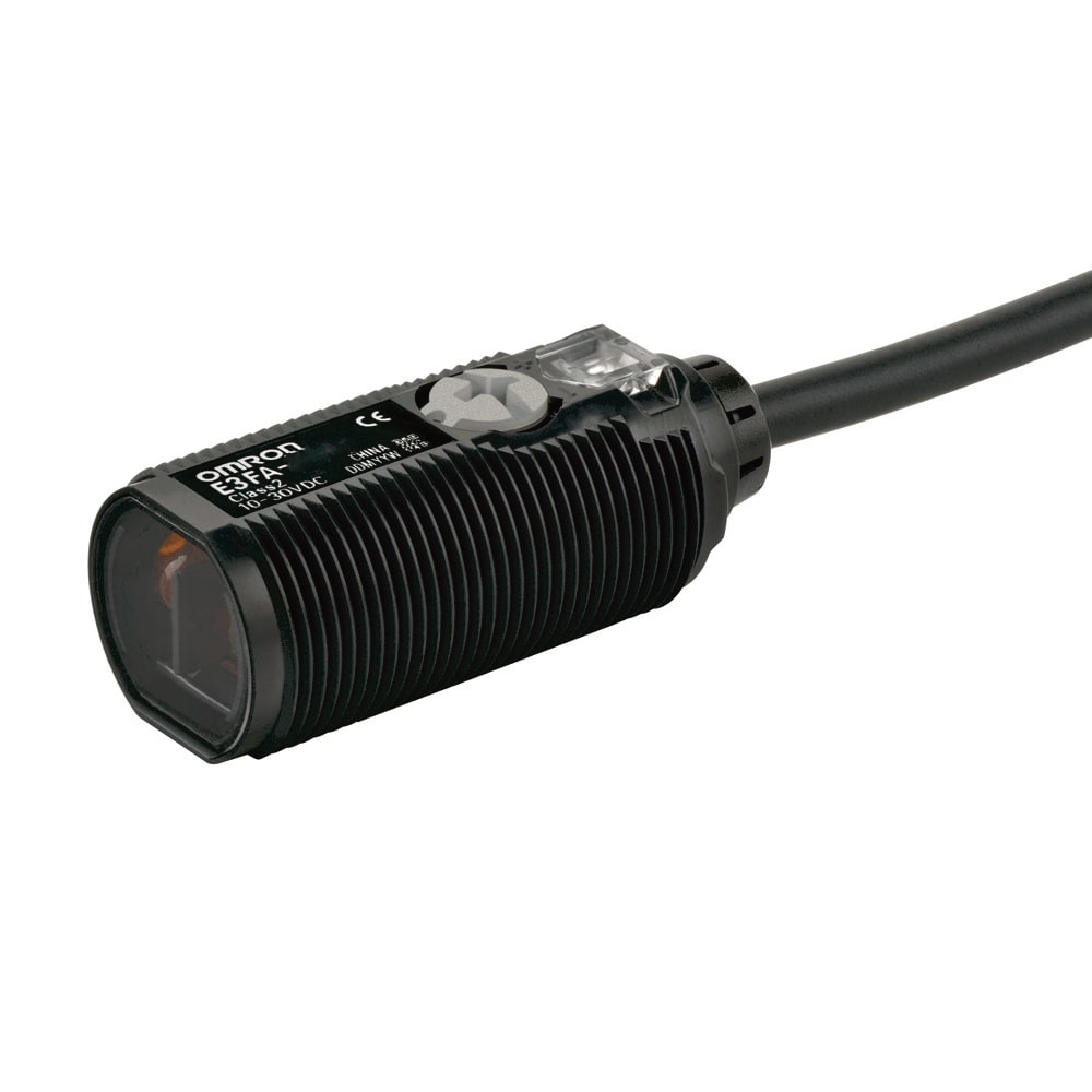 OMRON ELECTRONICS - SENSORE FOTOELETTRICO, CILINDRO FILETTAT