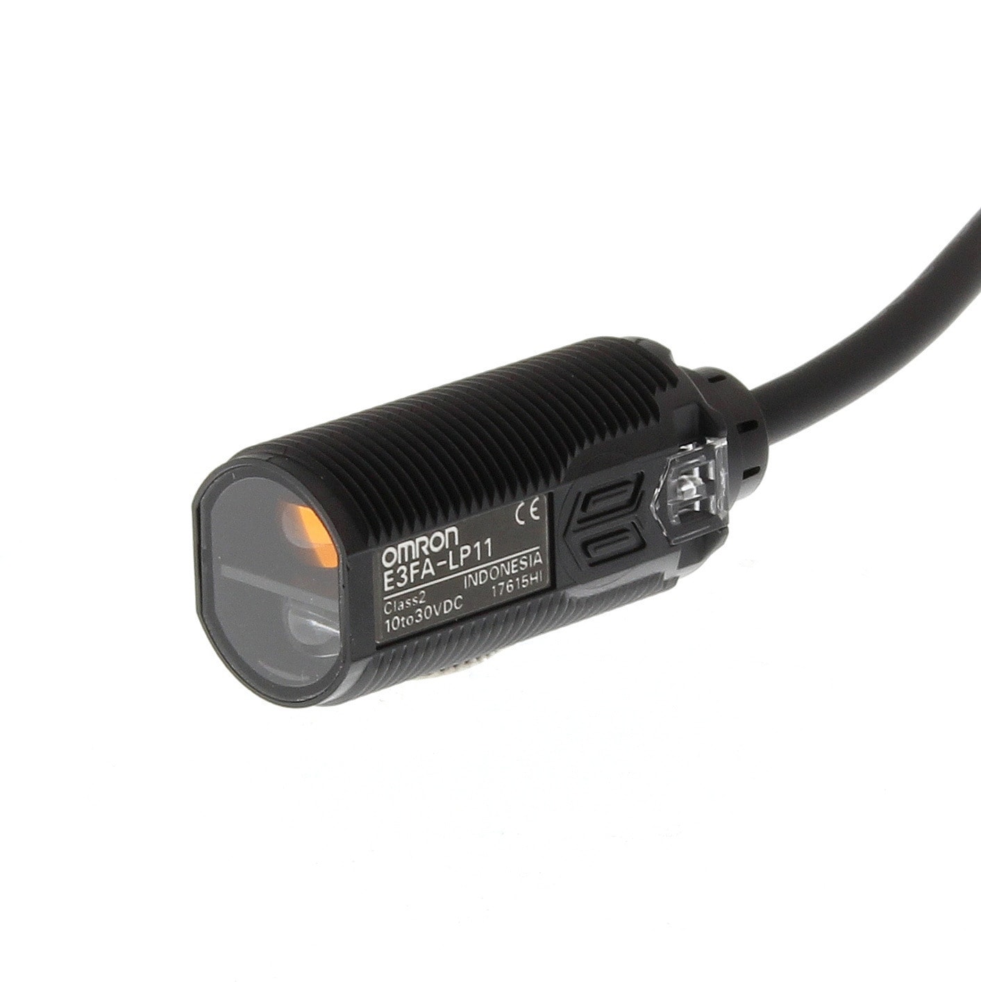 OMRON ELECTRONICS - SENSORE- M18 PLAS. REFLEX BGS 0.1MNPNCAV