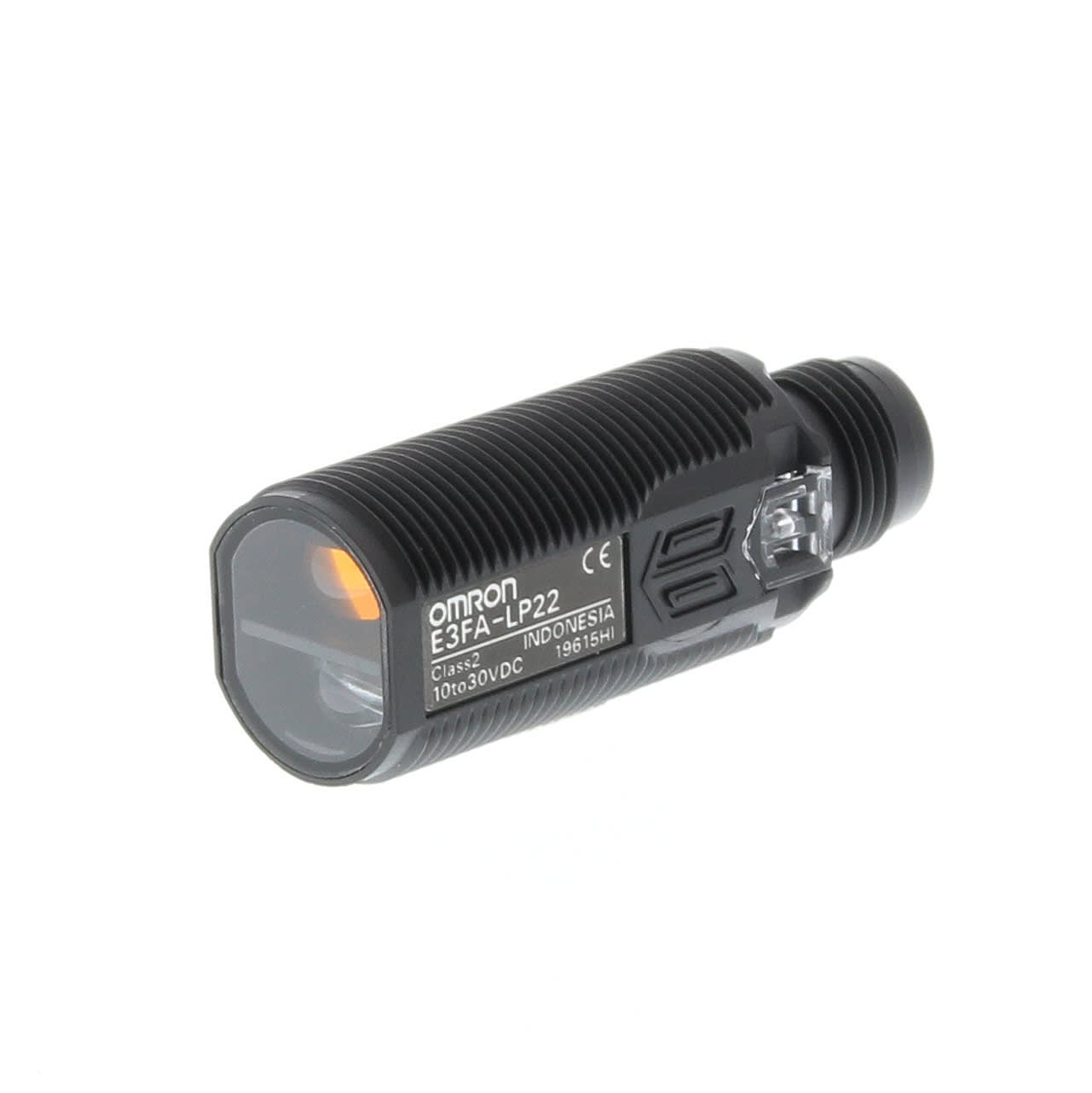 OMRON ELECTRONICS - SENSORE- M18 PLAS. REFLEX BGS 0.2MNPNCAV