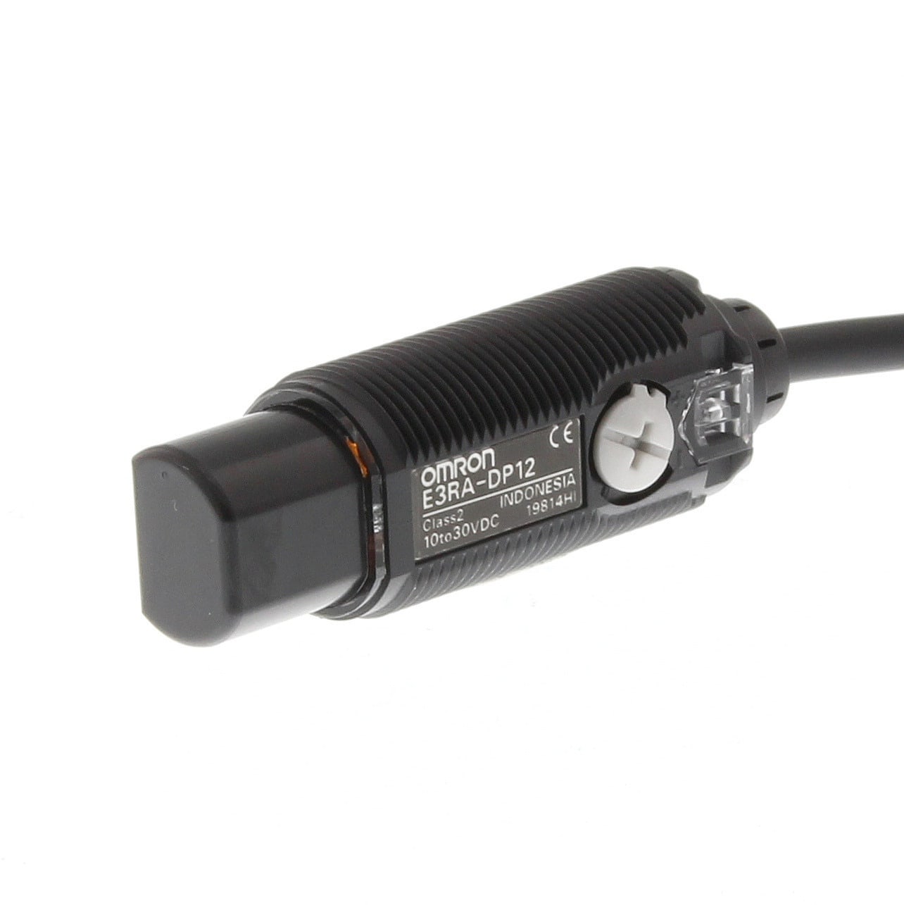 OMRON ELECTRONICS - SENSORE- M18 PLAS.RADIALE REFLEX0.7MPNPC