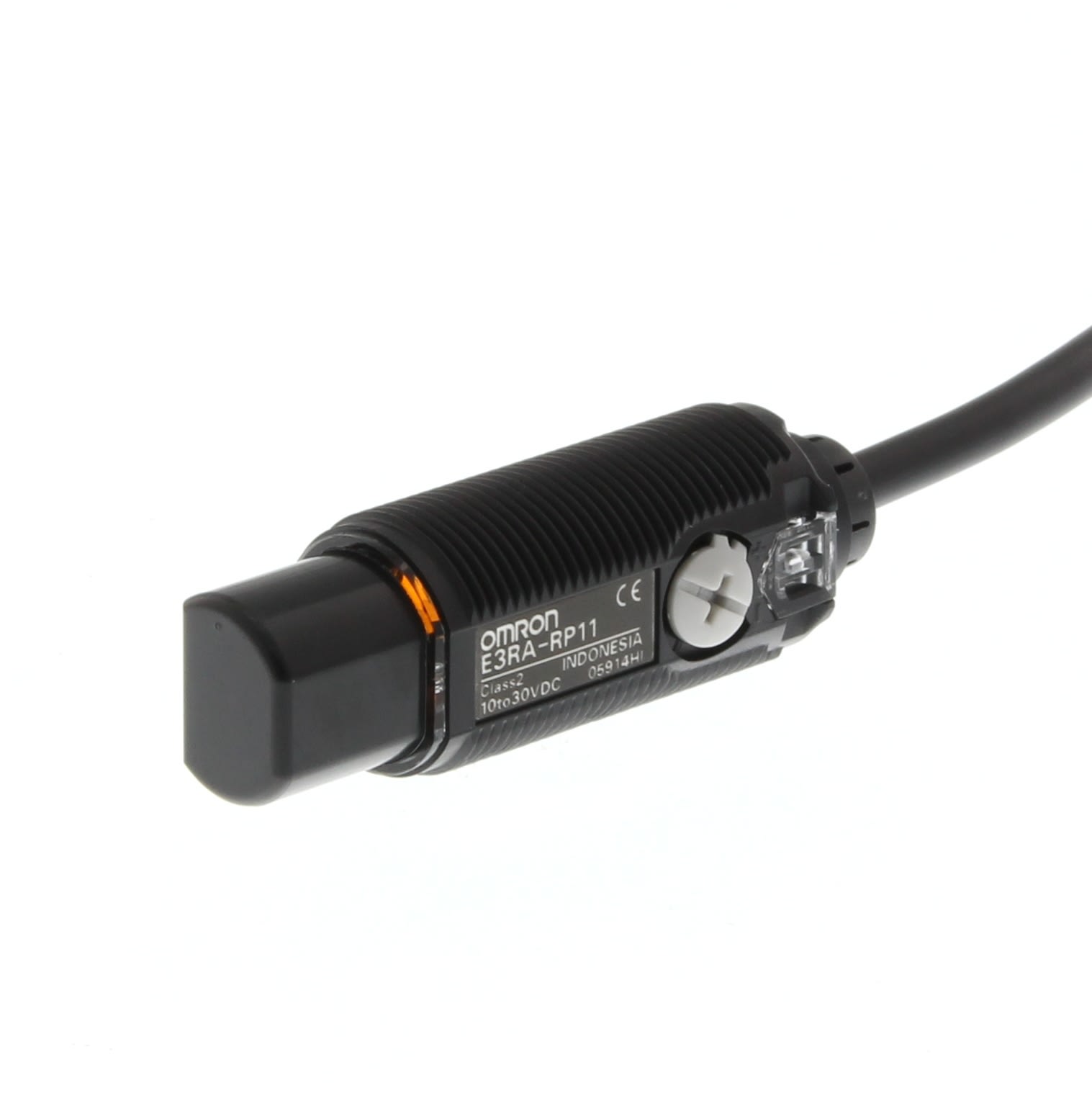 OMRON ELECTRONICS - SENSORE- M18 PLAS.RADIALESBARR.15MPNPCAV
