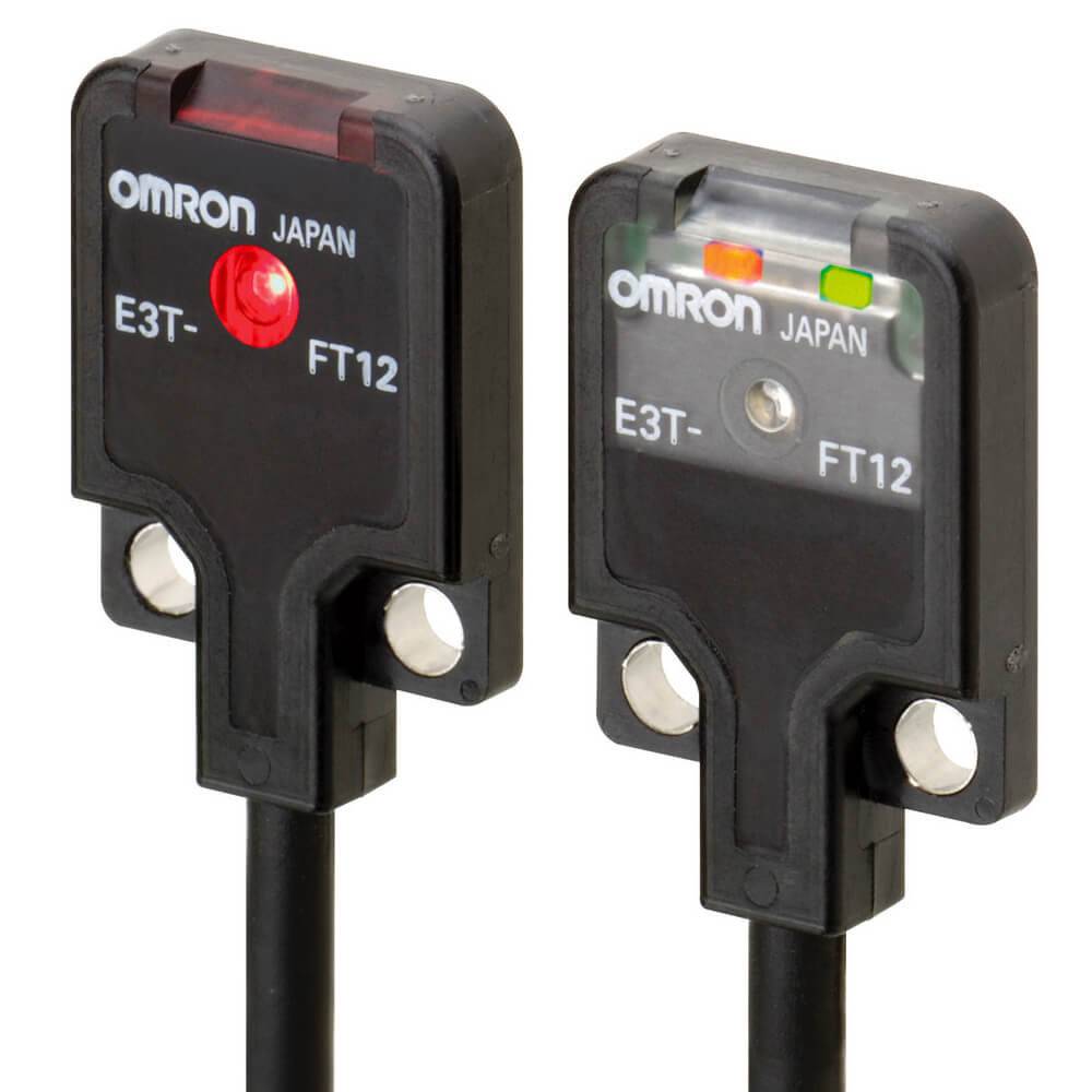OMRON ELECTRONICS - PHOTOELECTRIC SENSOR, THROUGH-BEAM, 500M
