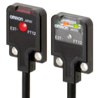 OMRON ELECTRONICS - PHOTOELECTRIC SENSOR, THROUGH-BEAM, 500M