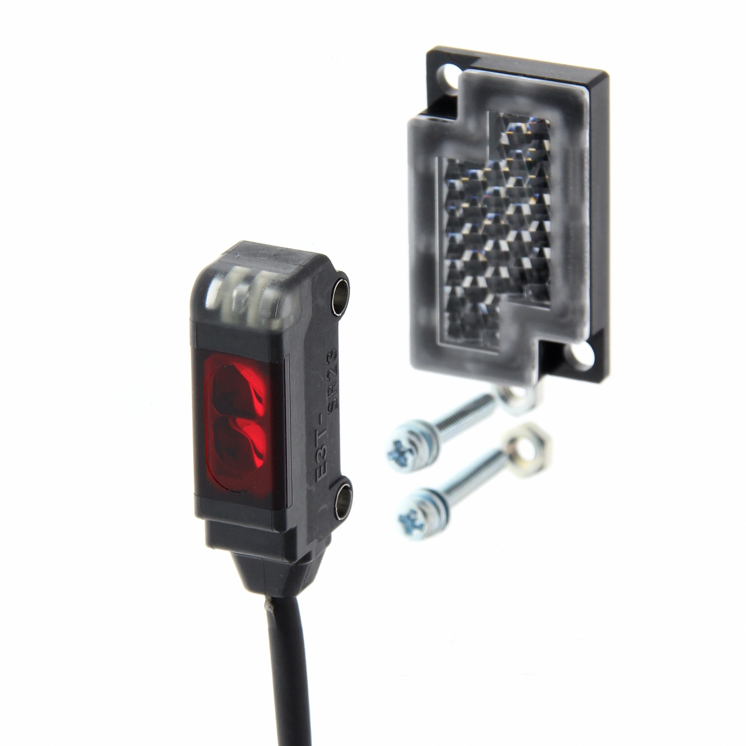 OMRON ELECTRONICS - SENSORE- MINI C.C. RIFLESS.200MM NPN CAV