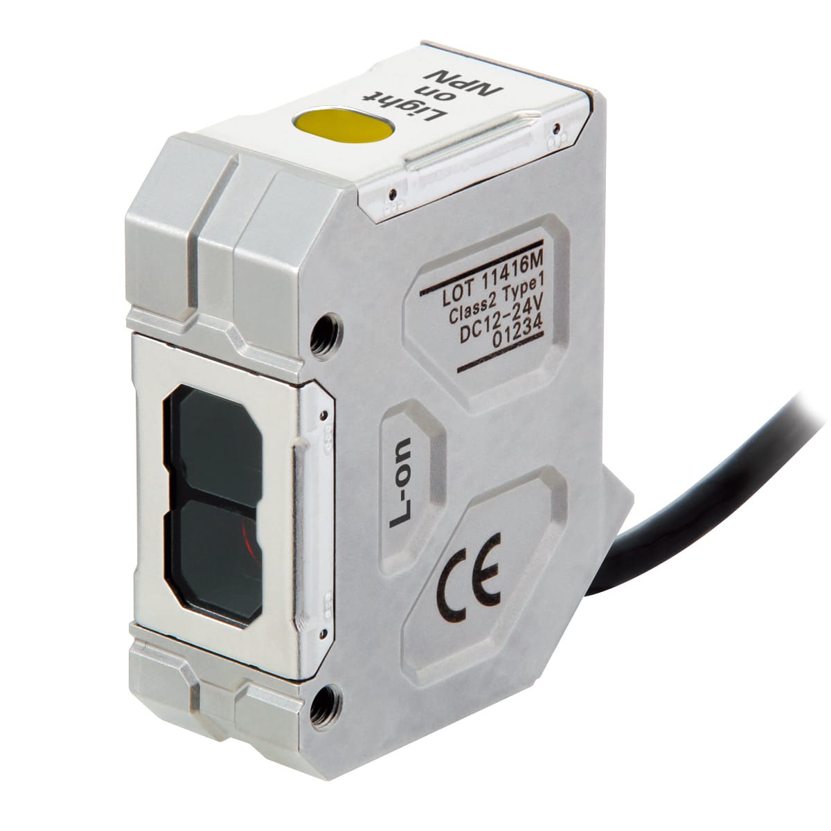 OMRON ELECTRONICS - SENSORE- SENSORE FOTOELETTRICO. QUADRATO