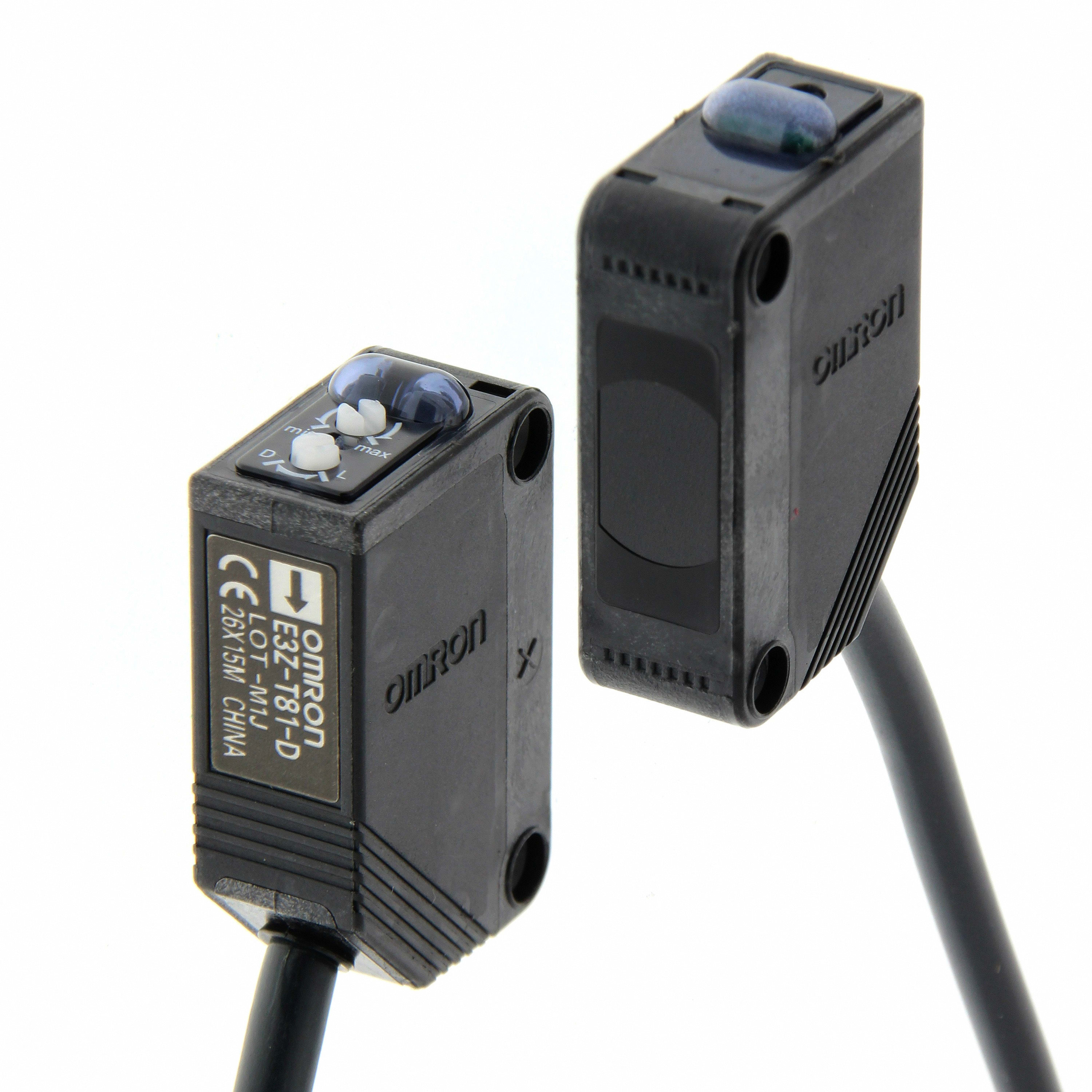 OMRON ELECTRONICS - SENSORE FOTOELETTRICO, RETTANGOLARE, INF
