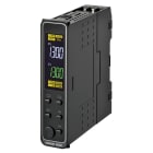 OMRON ELECTRONICS - TERMOREGOLA- GUIDA DIN.INGR.UNIV.USCITAA