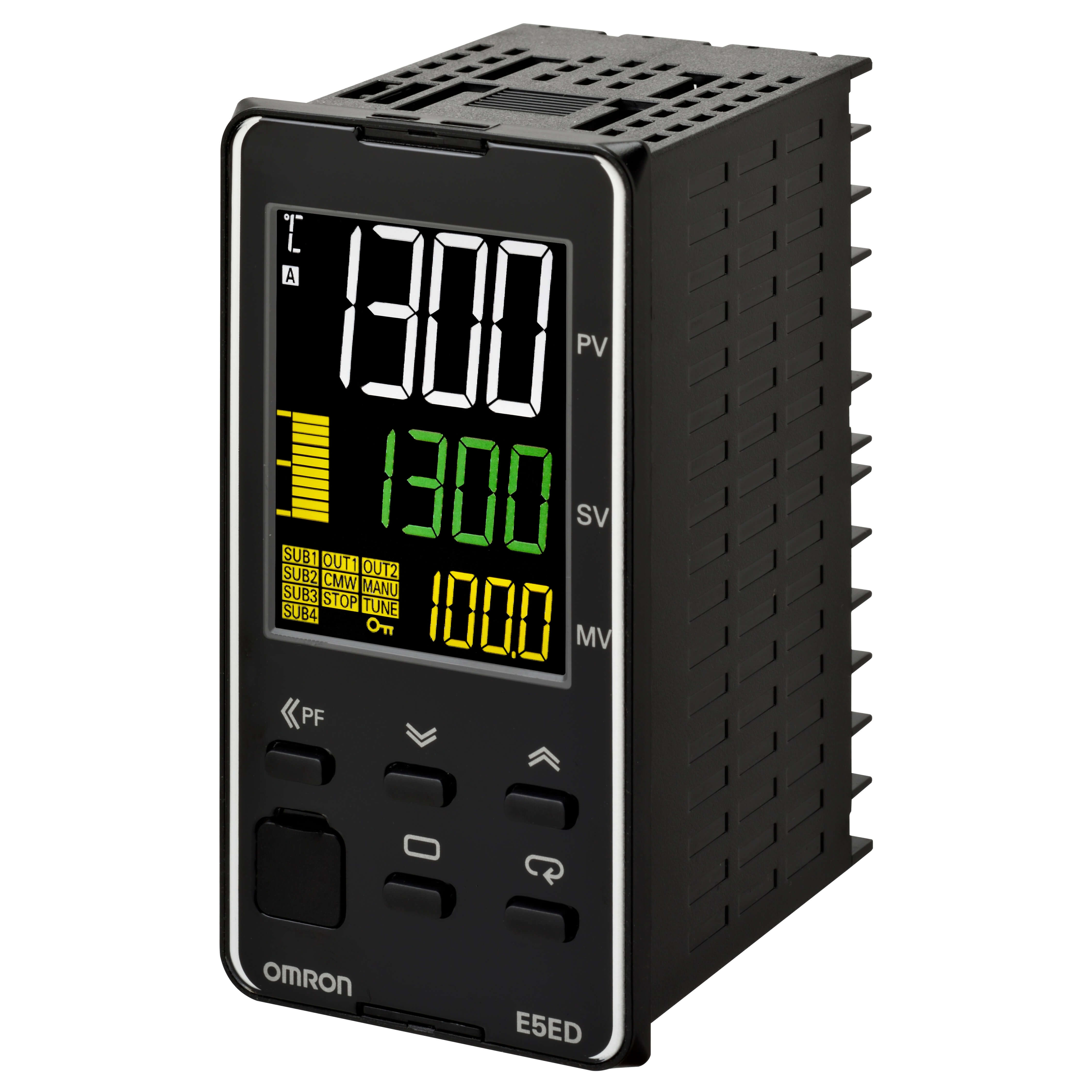 OMRON ELECTRONICS - CONTROLLORE DI TEMPERATURAPRO, 1/8 DIN (