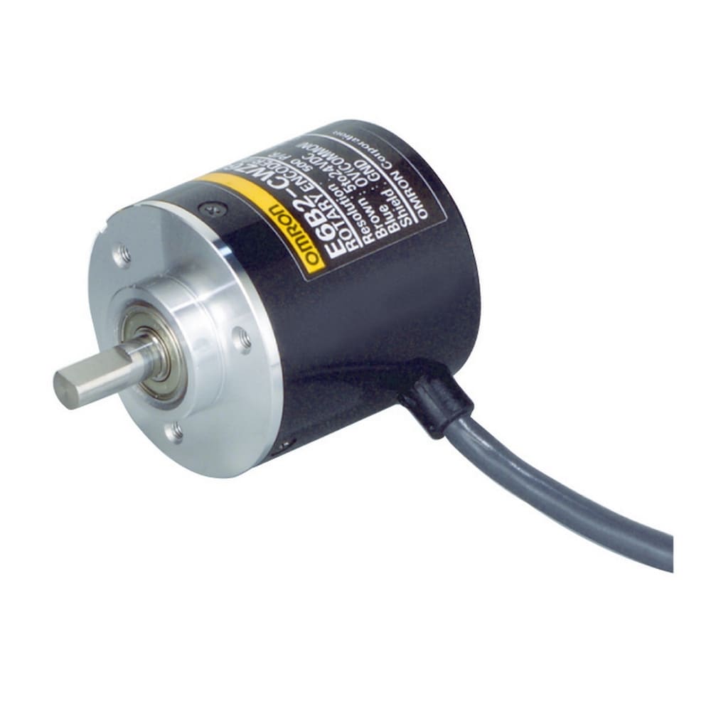 OMRON ELECTRONICS - ENCODER- E6B2CWZ6C1800PR05M