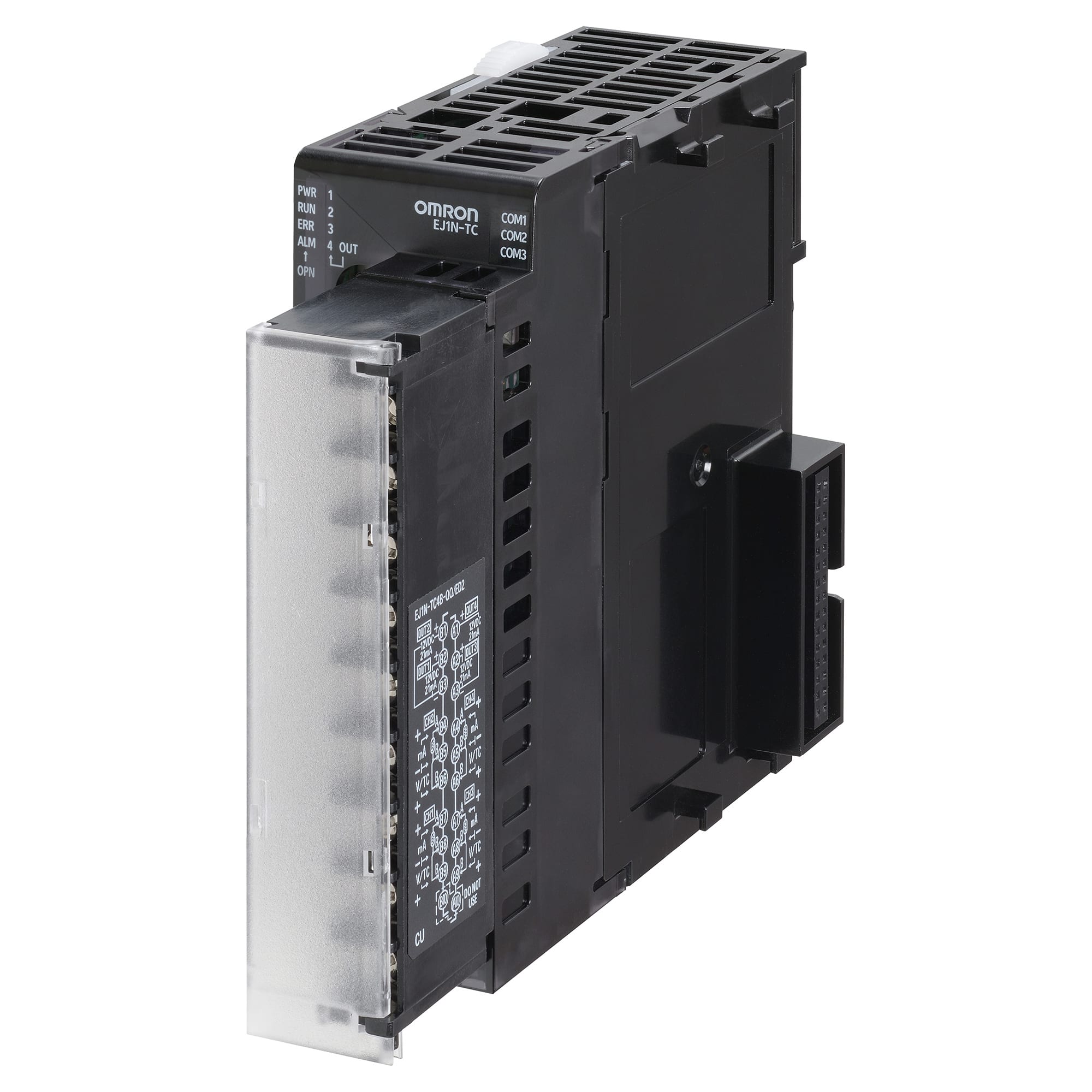 OMRON ELECTRONICS - TERMOREGOLA- 2ZONE.INGRUNIV.USC.ANALOGIC