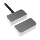 OMRON ELECTRONICS - Finecorsa senza contatto effetto Hall, acciaio inox, custodia piccola igienica, 2NC+1NO, cavo 10m, IP69K.