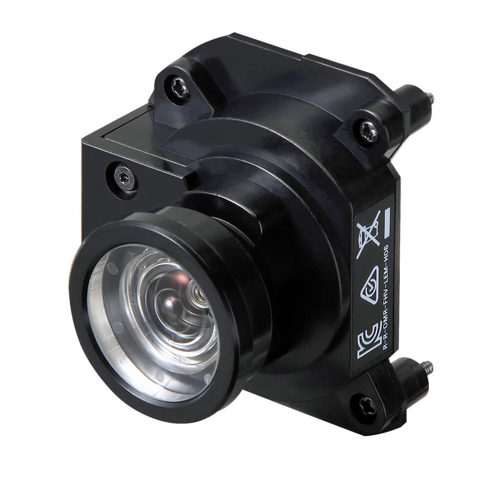 OMRON ELECTRONICS - MODULO A LENTI LIQUIDE FHV7. LUNGHEZZA F