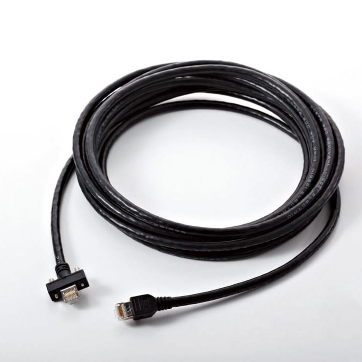 OMRON ELECTRONICS - CAVO INTERFACCIA TELECAMERA FJ GIG-E, 5