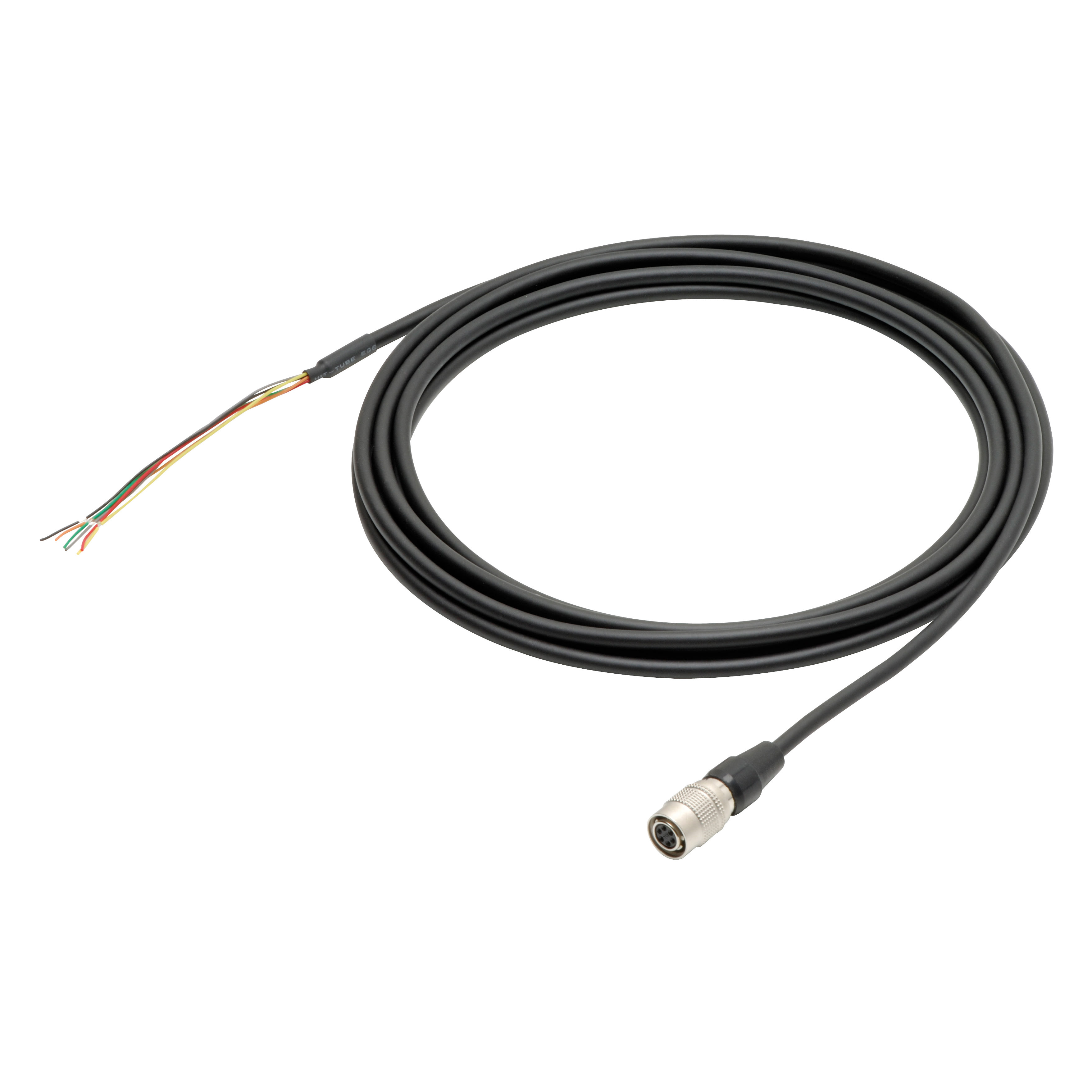OMRON ELECTRONICS - CAVO DI ALIMENTAZIONE E I/O FJ GIG-E, 5