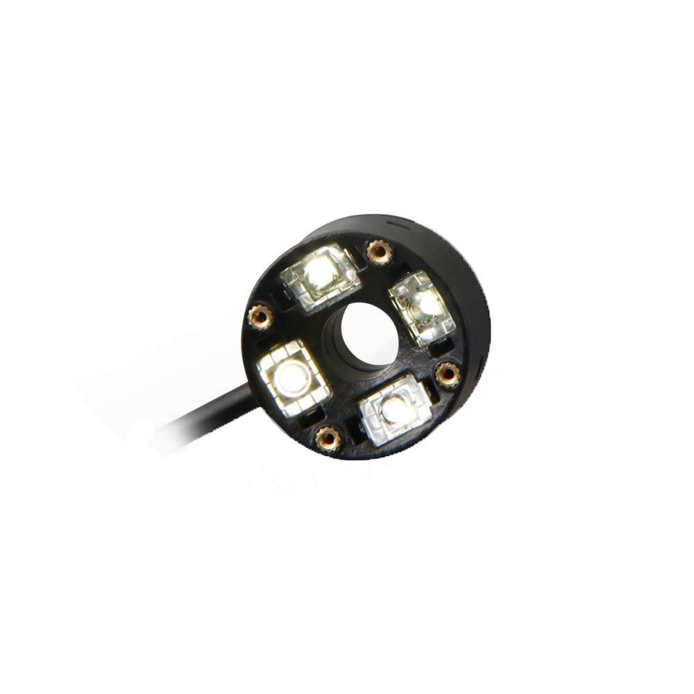 OMRON ELECTRONICS - VISIONE- ILLLUMINATORE CIRCOLARE A LED B
