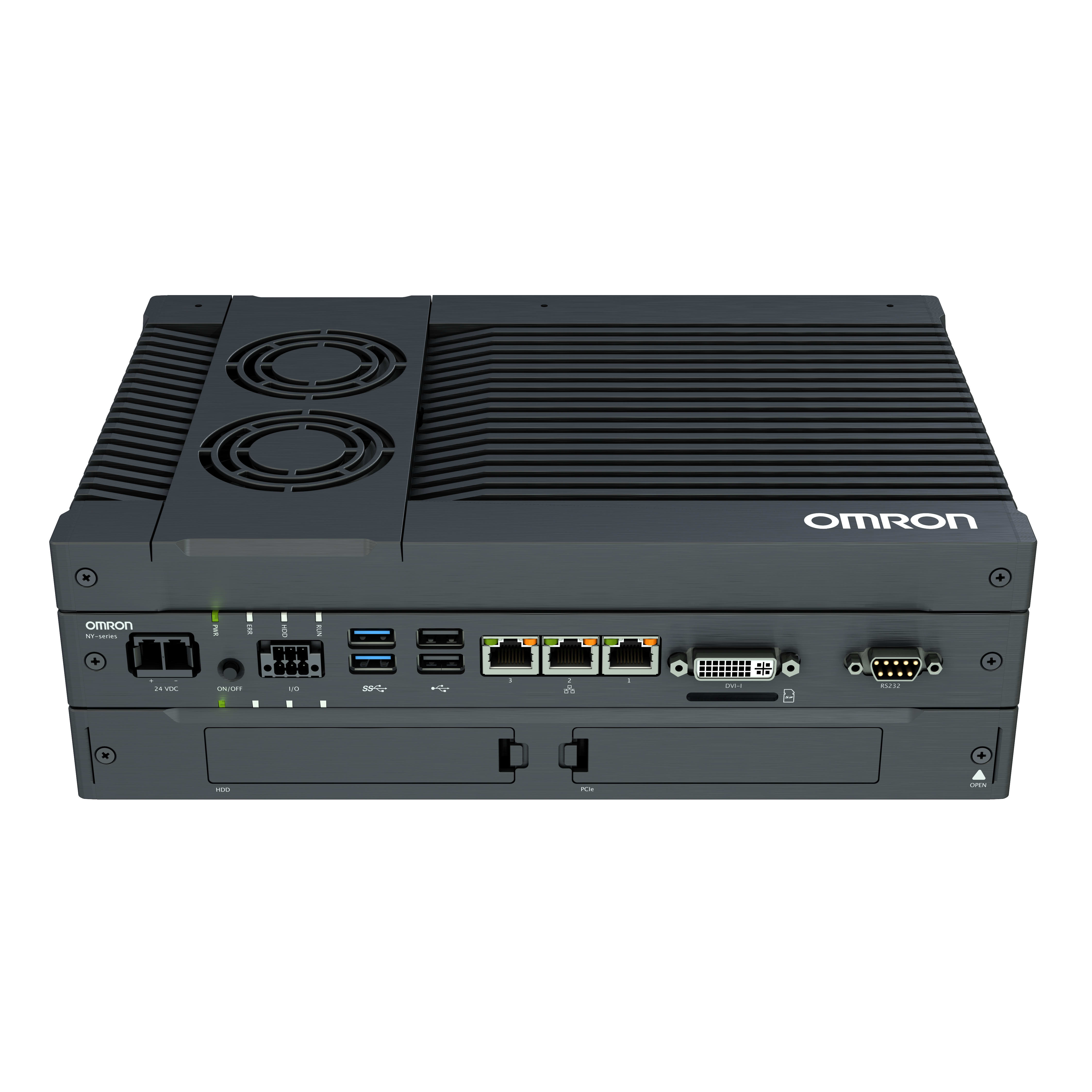 OMRON ELECTRONICS - AI MACHINE CONTROLLER PER 16 ASSI. INDUS