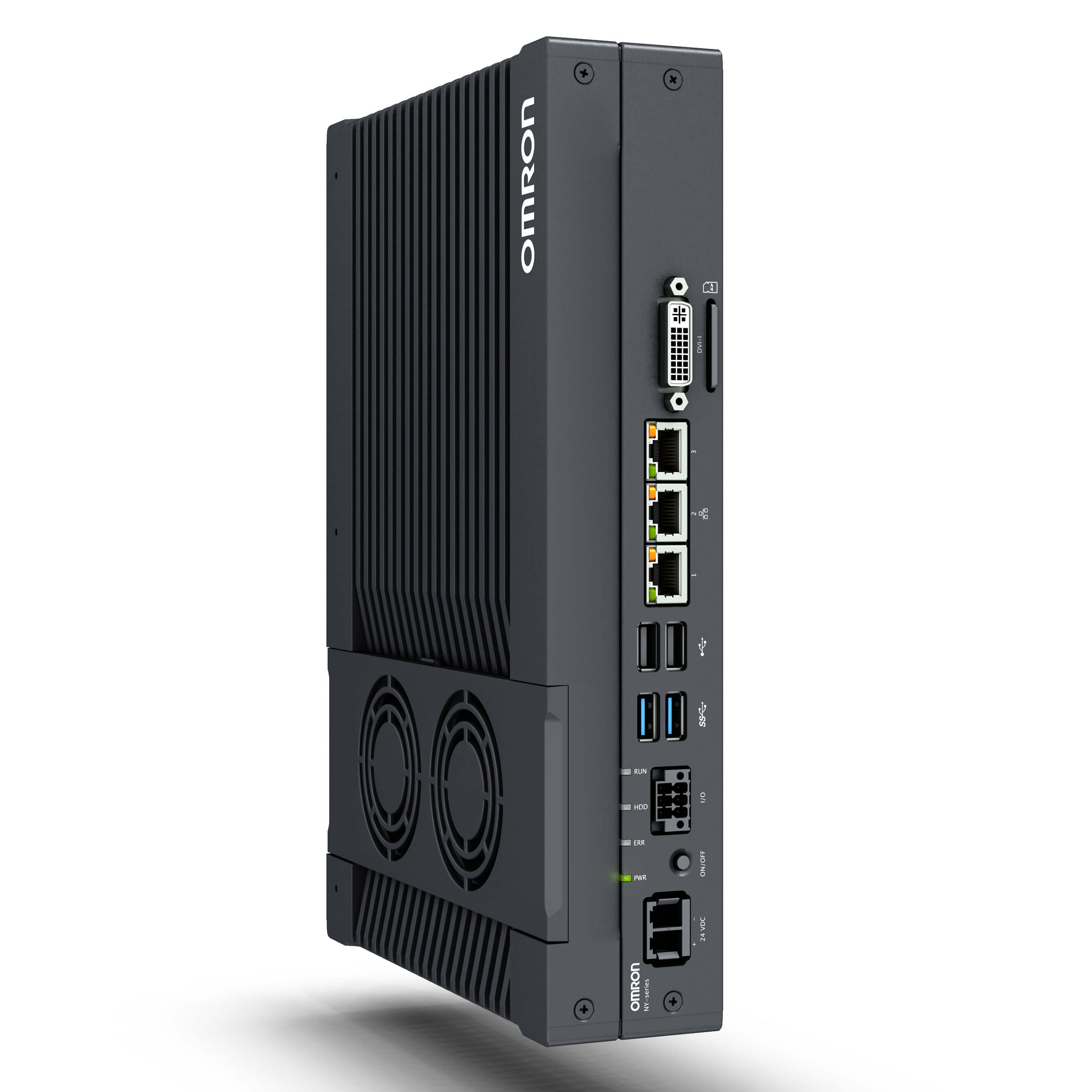 OMRON ELECTRONICS - PC INDUSTRIALE BOX CON INTEL CORE I7-782