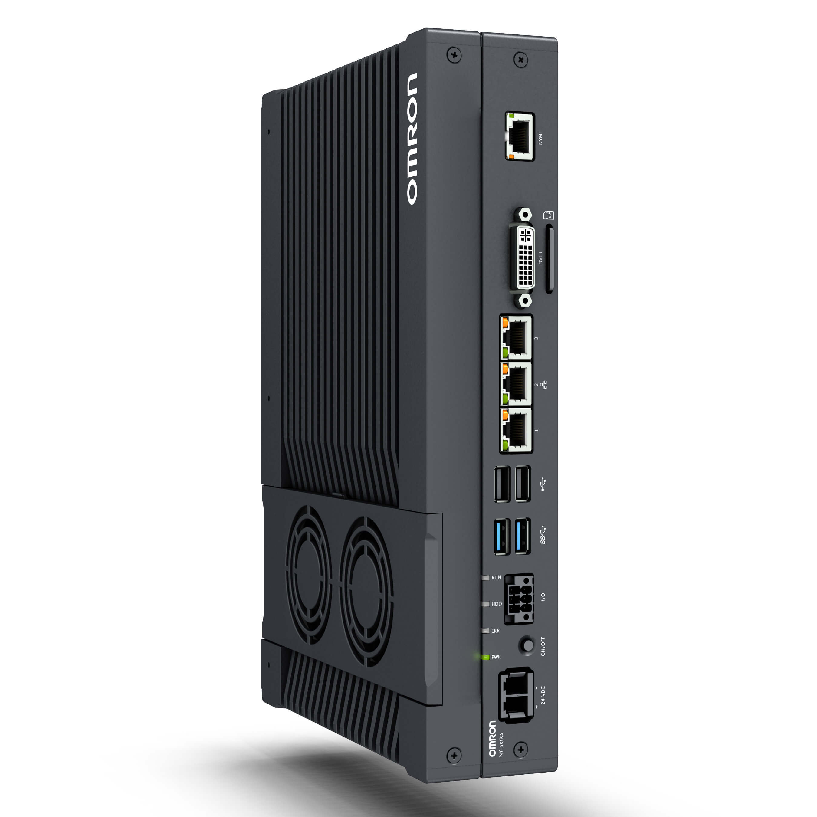 OMRON ELECTRONICS - PC INDUSTRIALE BOX CON INTEL CORE I7-782